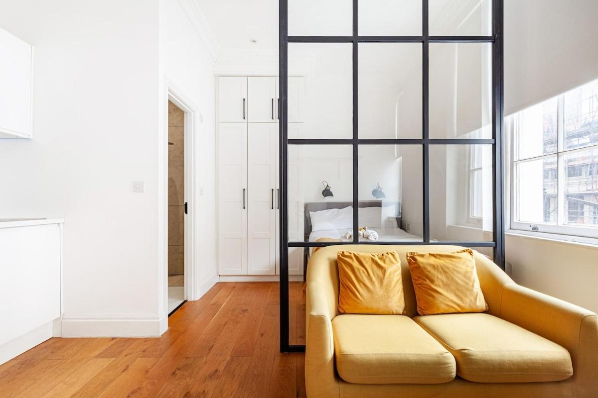 Paddington Central Studio - 17 Londres Exterior foto