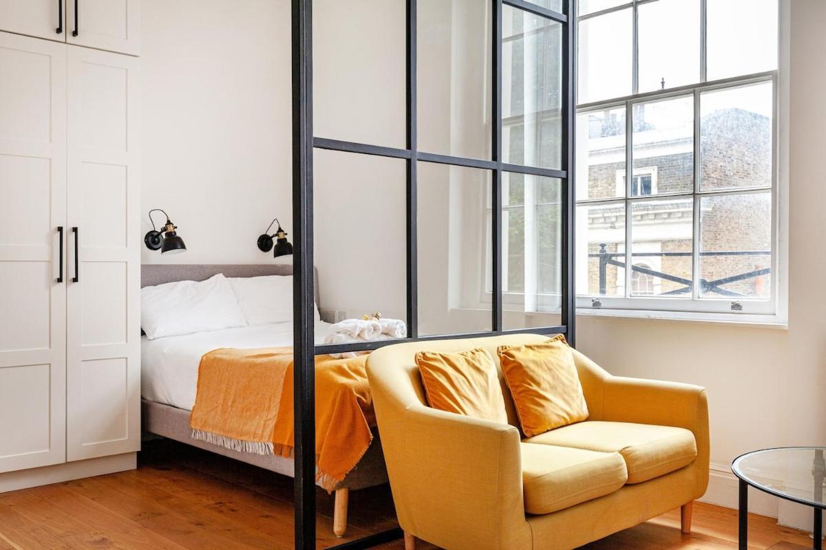 Paddington Central Studio - 17 Londres Exterior foto