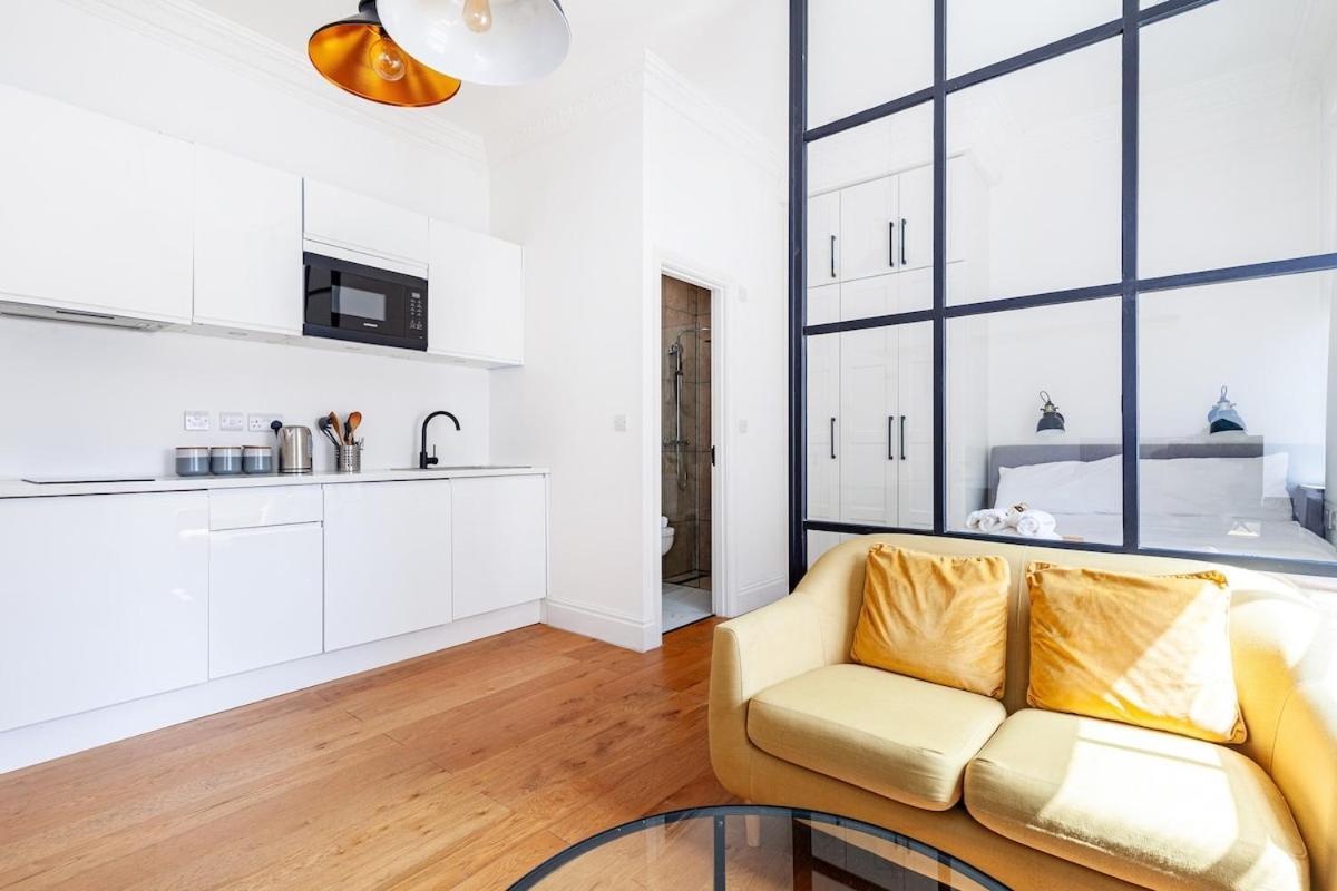 Paddington Central Studio - 17 Londres Exterior foto