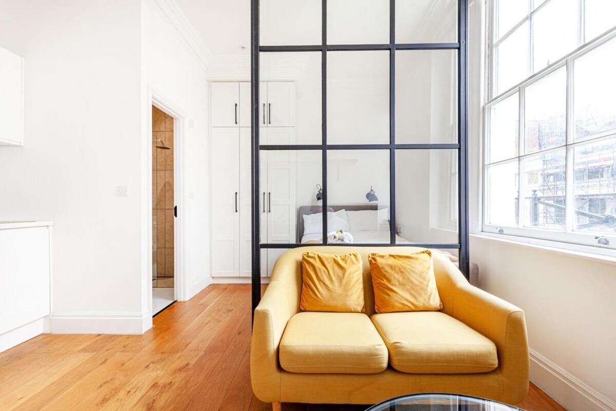Paddington Central Studio - 17 Londres Exterior foto