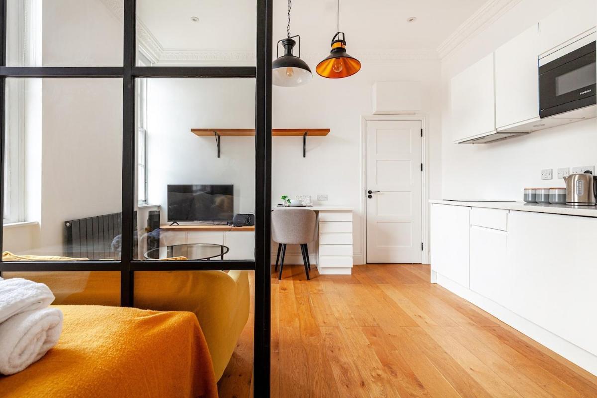 Paddington Central Studio - 17 Londres Exterior foto