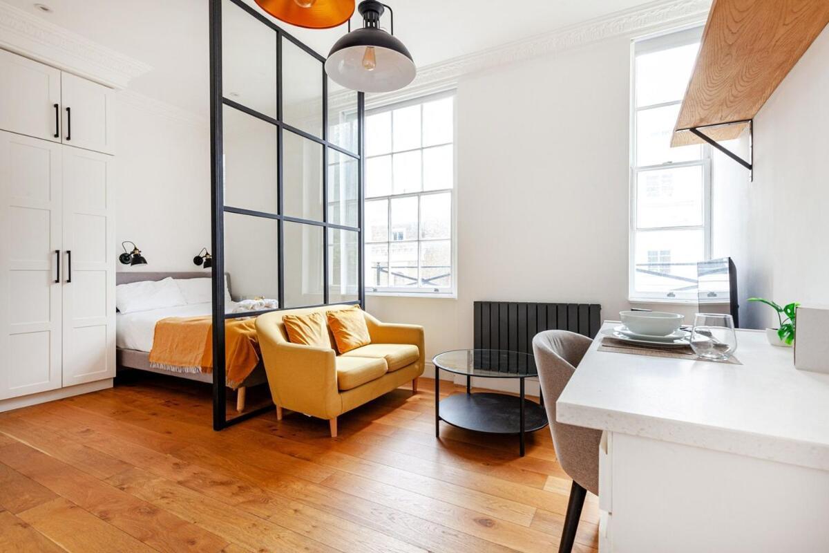 Paddington Central Studio - 17 Londres Exterior foto