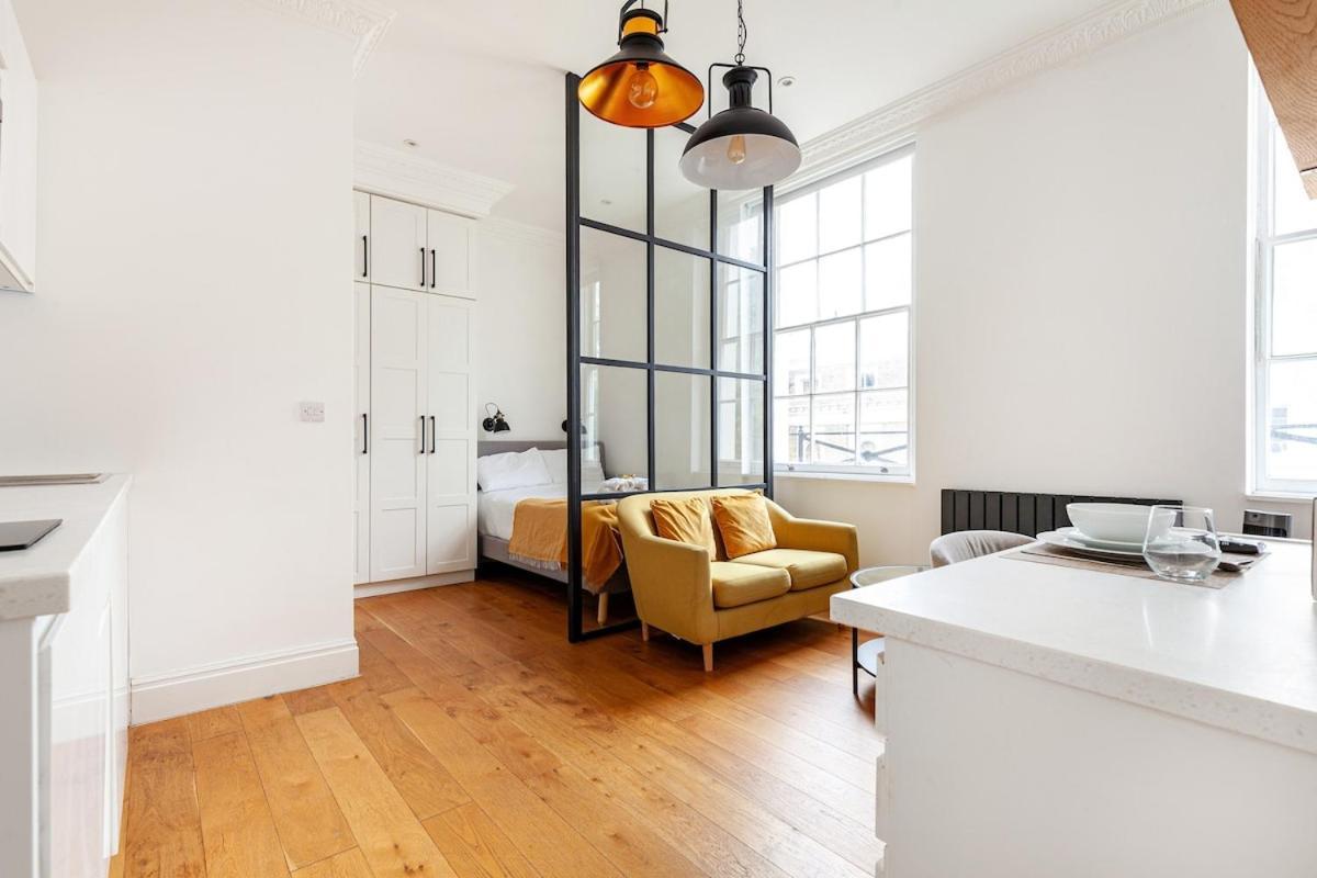 Paddington Central Studio - 17 Londres Exterior foto